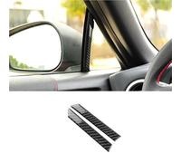 A-Pillar Interior For Toyota GT86 2012 2013 2014 2015 2016 2017 2018 2019 2020 LHD RHD HETEVSCCK(Black Carbon)