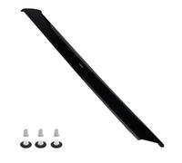 A-Pillar Windshield Trim, Compatible with 2020-2025 Ford Explorer, Right Passenger Side, Front Wind Shield Exterior Moulding Trim, Windshield Outer Applique, Replace OE# LB5Z-7803144-AA, LB5Z7803144AA