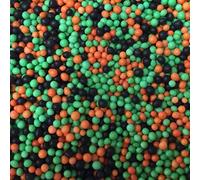 A Pinch Of - 100s and 1000s - Halloween Mix Cake Topper Sprinkles 30g - Edible Matt Cupcake Decorations - Party Sprinkles, Wicked Themed Cakes and Bakes