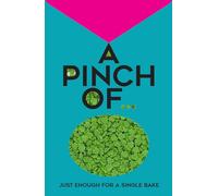 A Pinch Of - Green Shamrocks - St Patricks Day Matt Cake Topper Sprinkles - 25g Edible Cupcake/Cake Decorations - Birthdays & St Paddys Celebrations