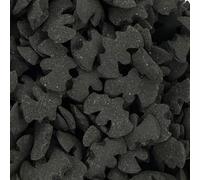 A Pinch Of - Halloween Black Bats Cake Topper Sprinkles - 25g Edible Matt Sugar Shapes Cupcake Decorations - Halloween Themed Party Cakes & Bakes