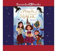 A Pinch of Magic (The A Pinch of Magic Series)