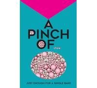 A Pinch Of - Pearls Mix - Twinkle Pink Cake Topper Sprinkles - 30g Edible Shimmer Ball Cupcake Decorations - Weddings, Christenings & Valentines