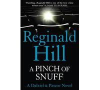 A Pinch of Snuff – A Dalziel and Pascoe novel – Book 5 – Harper Collins Publishers