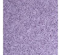 A Pinch Of - Strands - Halloween Monster Purple Cake Topper Sprinkles 30g - Edible Matt Cupcake Decorations - Party Sprinkles, Halloween Themed Cakes And Bakes