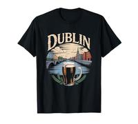 A Pint on The Liffey T-Shirt
