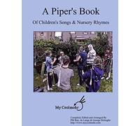 A Piper's Book of Children's Songs & Nursery Rhymes