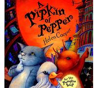 A Pipkin Of Pepper