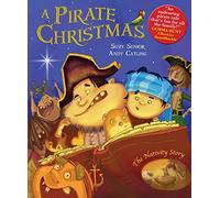 A Pirate Christmas: The Nativity Story