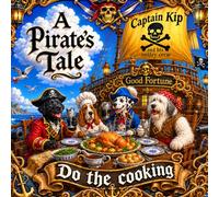 A Pirate's Tale Captain Kip and his motley crew Do the Cooking