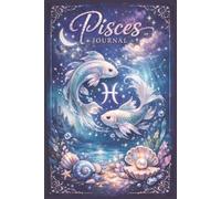 A Pisces Zodiac Journal: For Intuition, Healing, and Self-Reflection