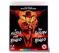 A Pistol for Ringo & The of Ringo: Two Films by Duccio Tessari [Blu-ray]