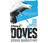 A Pitying of Doves: A Birder Murder Mystery: 2