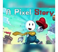 A Pixel Story (PC) Steam Key - GLOBAL