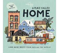 Kate Baker Lonely Planet Kids a Place Called Home (Board Book)