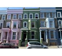 A place called Notting Hill in Spanish