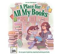 A Place for All My Books