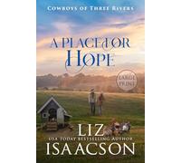A Place for Hope: Sweet Reverse Grumpy Sunshine Romance & Small Town Saga