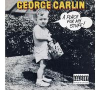A Place for My Stuff by GEORGE CARLIN (2009-12-08)