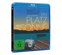 A PLACE IN THE SUN 1951 / Elizabeth Taylor, Shelley Winters NEW RB Blu Ray