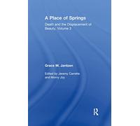 A Place of Springs (Death and the Displacement of Beauty)