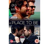 A Place To Be [DVD]