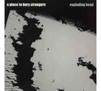 A Place To Bury Strangers Exploding Head - Transparent Vinyl UK vinyl LP album record 9420-1 Mute 2009