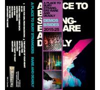 A Place To Bury Strangers - Rare And Deadly [CASSETTE]