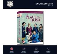A PLACE TO CALL HOME COMPLETE SERIES 1- 6 DVD BOXSET SEASON 1 2 3 4 5 6 UK Reles