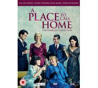 A Place to Call Home – DVD – Complete Series 1–6 – Acorn