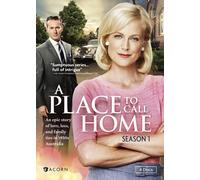 PLACE TO CALL HOME - DVD - N3z