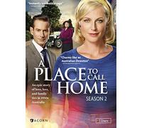 A Place to Call Home, Season 2 [DVD] [Region 1] [NTSC]