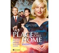 A Place To Call Home: Season 4 (DVD) (US IMPORT)