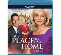 PLACE TO CALL HOME: SERIES 6 NEW BLU-RAY DISC