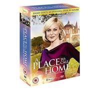 A Place to Call Home - Series 1-4 [DVD]