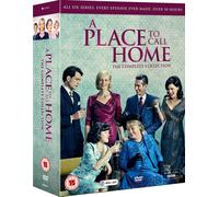 A Place to Call Home – DVD – Complete Series 1–6 – Acorn