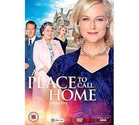 A Place to Call Home - Series 5 - DVD - Acorn