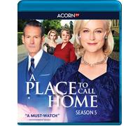 A Place To Call Home - Series 5 (BD) (Blu-ray) Noni Hazlehurst (US IMPORT)
