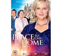 A Place to Call Home - Series 5 - DVD - Acorn