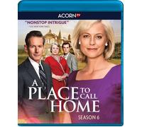 A Place To Call Home - Series 6 (BD) (Blu-ray) (US IMPORT)