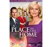 A Place to Call Home - Series Six (DVD)