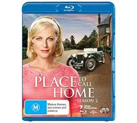 A Place To Call Home: Series Two [Blu-ray]
