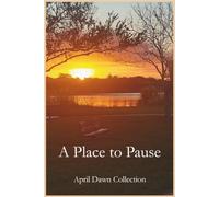 A Place to Pause: A Lined Journal Inspired by Quiet Moments, Grace, and Gentle Reflection.