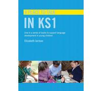 A Place to Talk in KS1