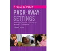 A Place to Talk in Pack-Away Settings