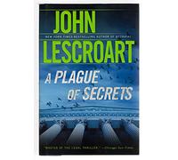 A Plague of Secrets (Dismas Hardy)
