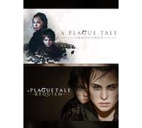 A Plague Tale Bundle (PC) - Steam Gift - EUROPE