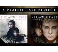 A Plague Tale Bundle (PC) Steam Key - EU