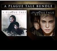 A Plague Tale Bundle US XBOX One / Xbox Series X|S CD Key
