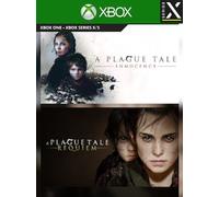 A Plague Tale Bundle (Xbox Series X/S) - Xbox Live Key - EUROPE